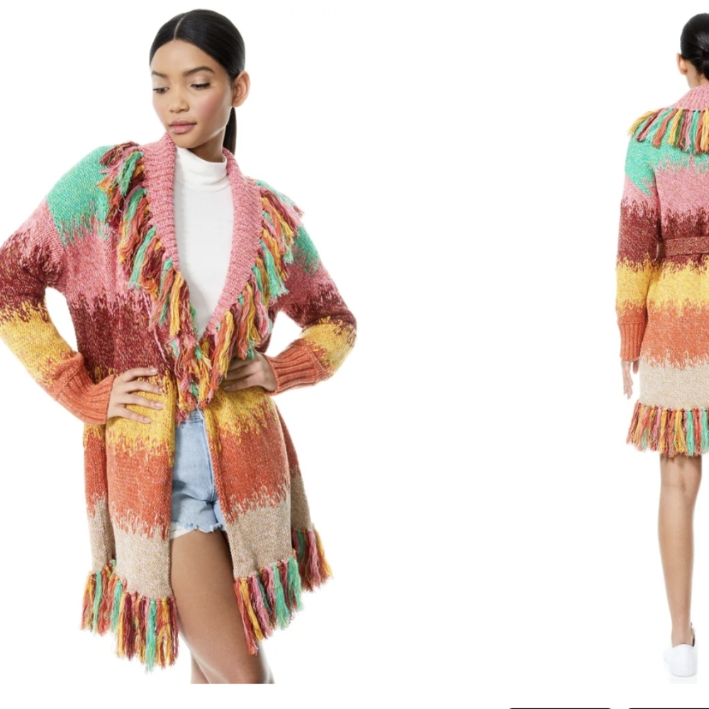 Alice+Olivia jacket